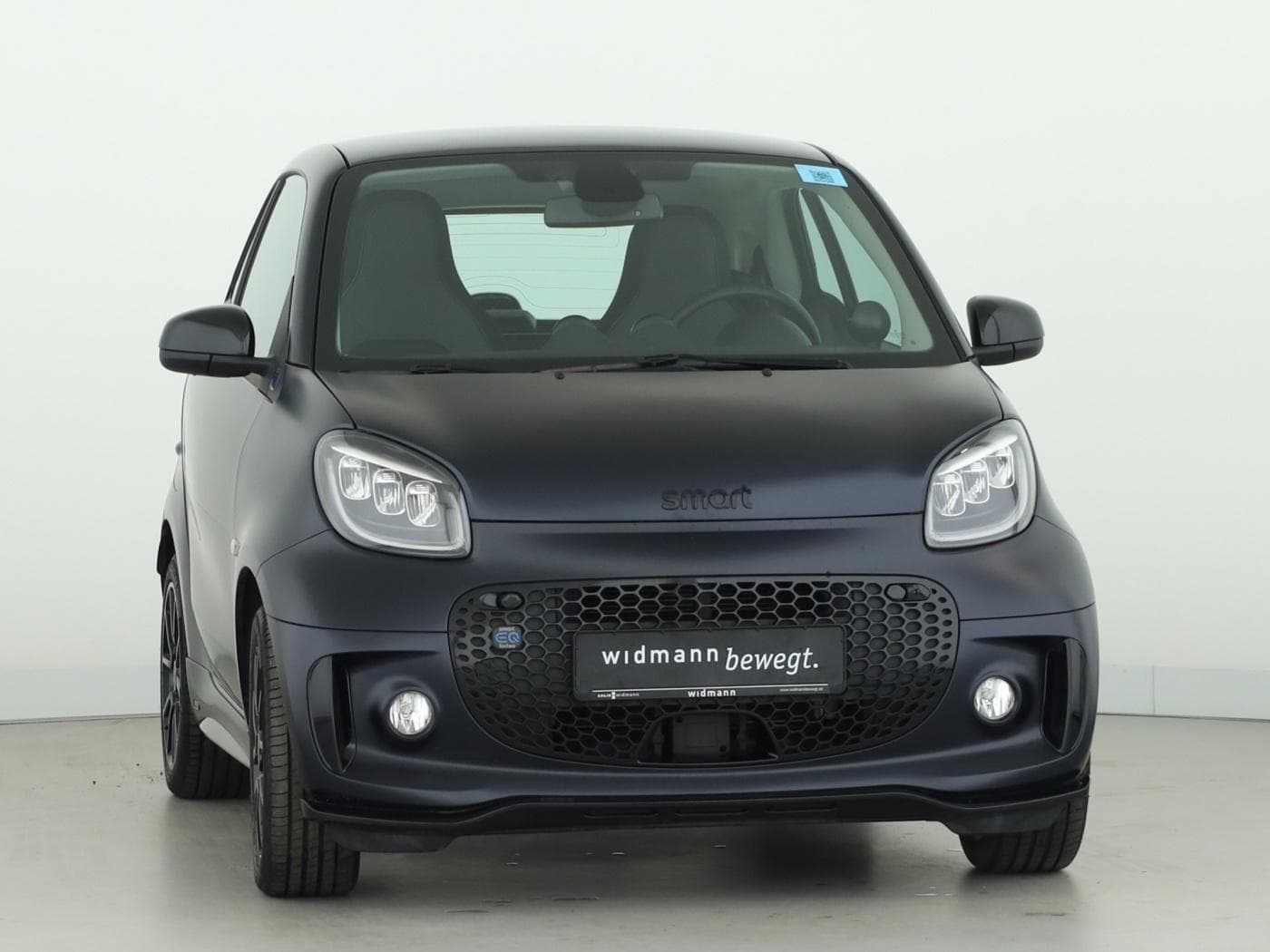 Smart fortwo EQ Bild 3