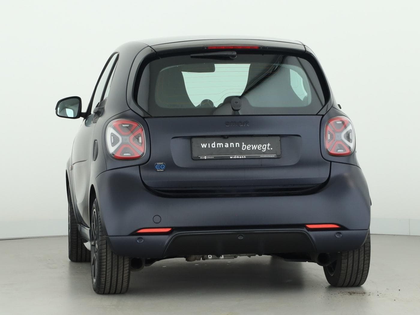 Smart fortwo EQ Bild 4