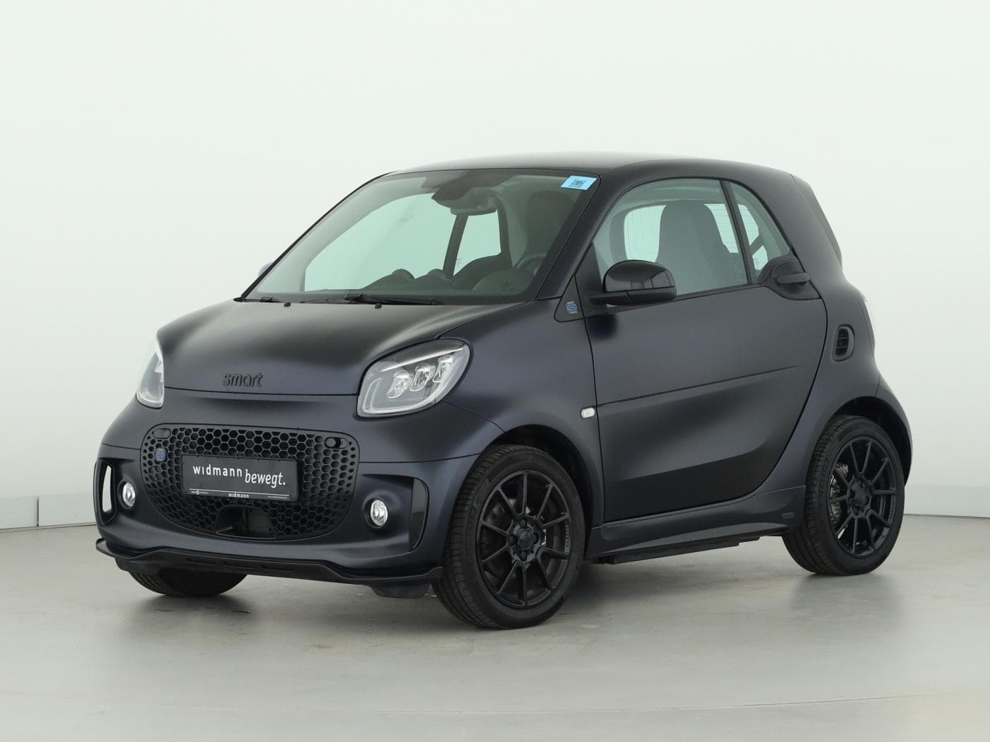 Smart fortwo EQ Bild 5
