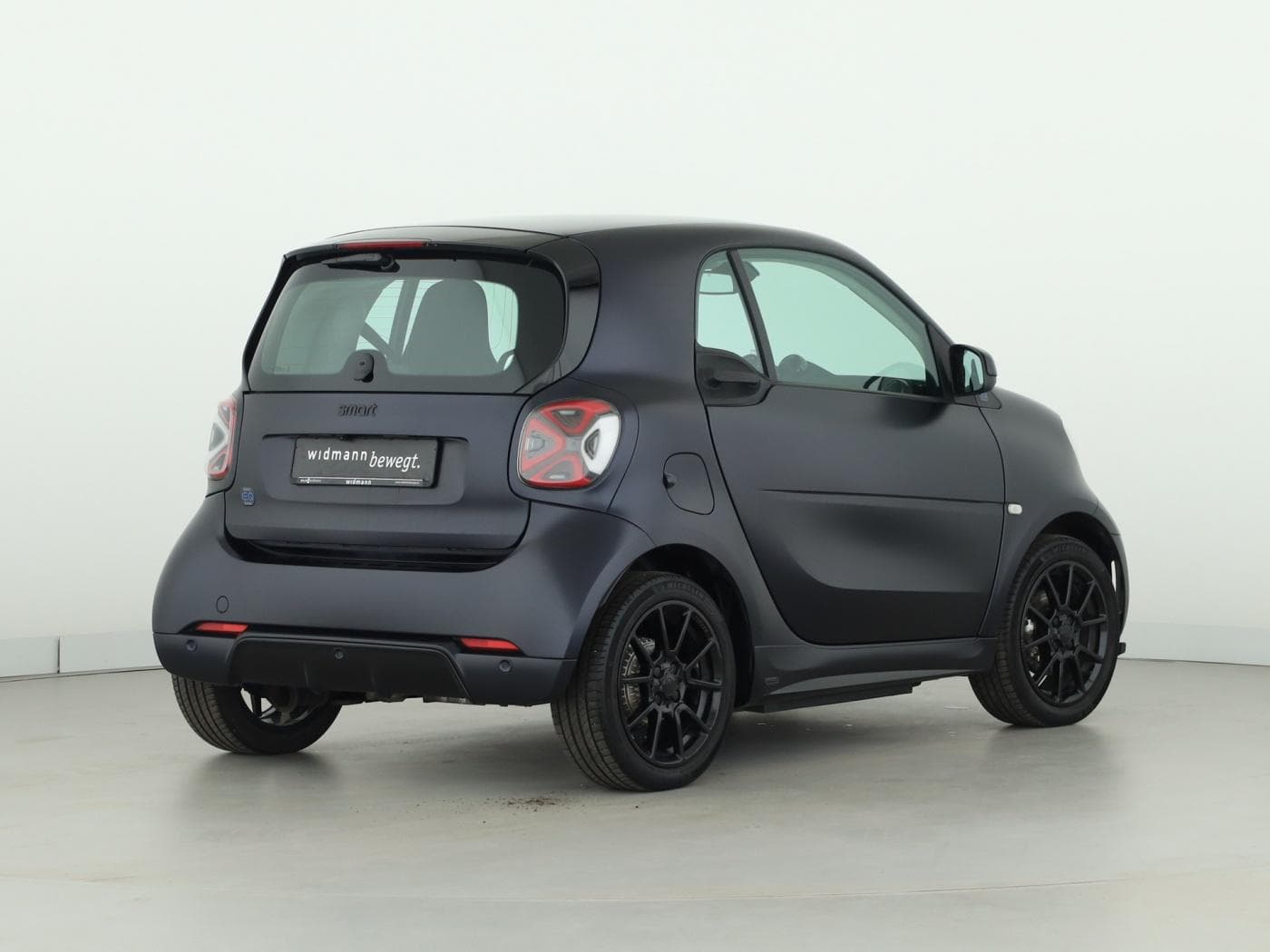 Smart fortwo EQ Bild 6