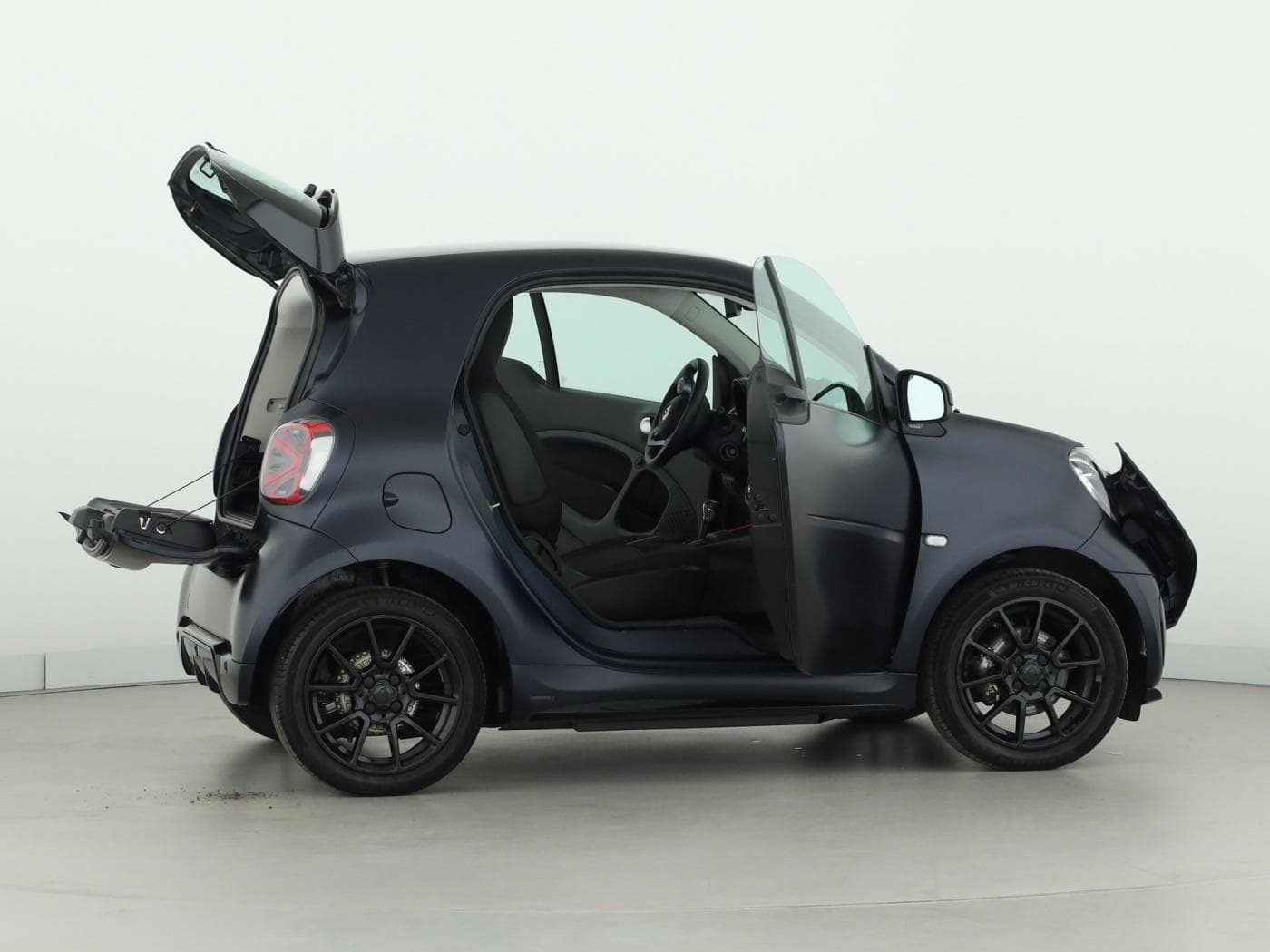 Smart fortwo EQ Bild 8