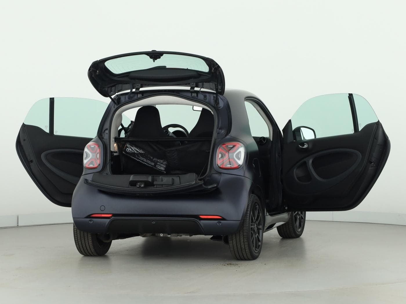 Smart fortwo EQ Bild 9