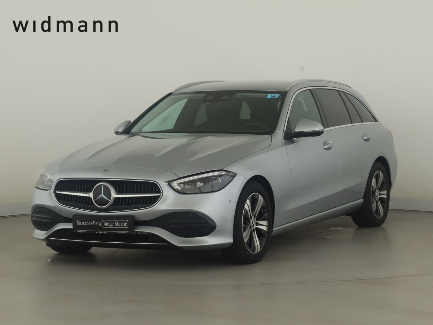 Mercedes-Benz C 220 d 4M T