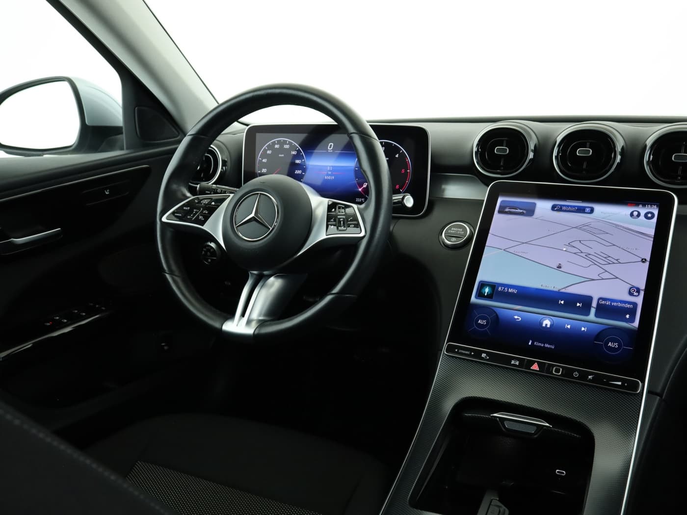 Mercedes-Benz C 220 d 4M T Bild 10
