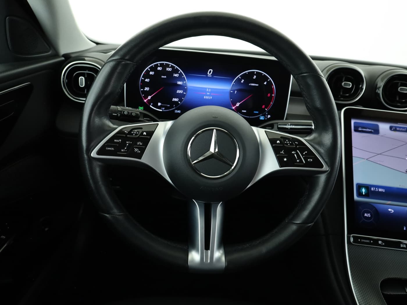 Mercedes-Benz C 220 d 4M T Bild 11