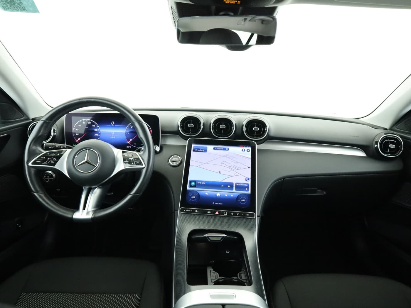 Mercedes-Benz C 220 d 4M T Bild 19