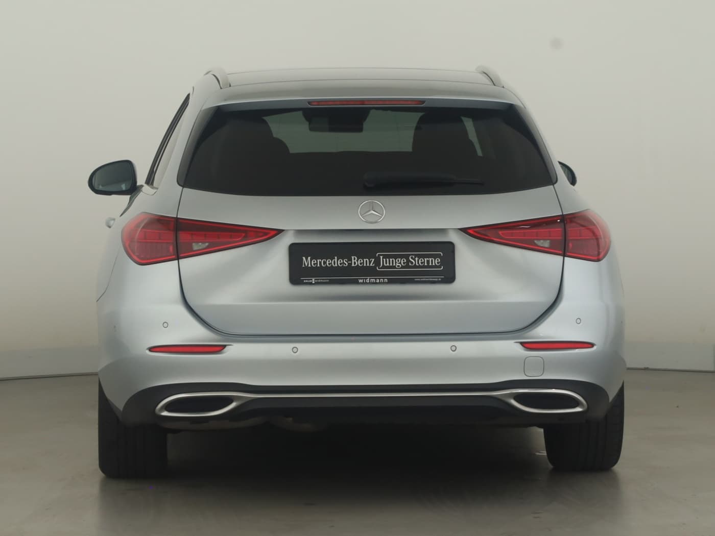 Mercedes-Benz C 220 d 4M T Bild 4