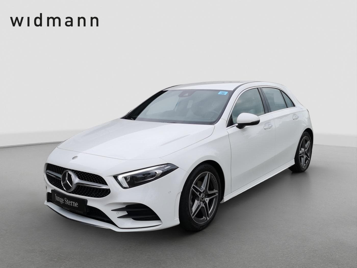 Mercedes-Benz A 180 &quot;Advanced&quot; Bild 1