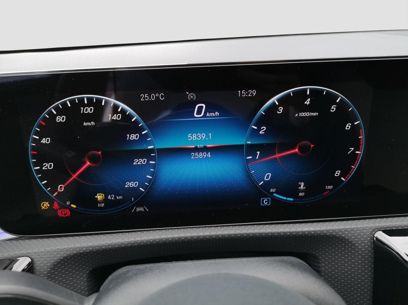 Mercedes-Benz A 180 &quot;Advanced&quot; Bild 11
