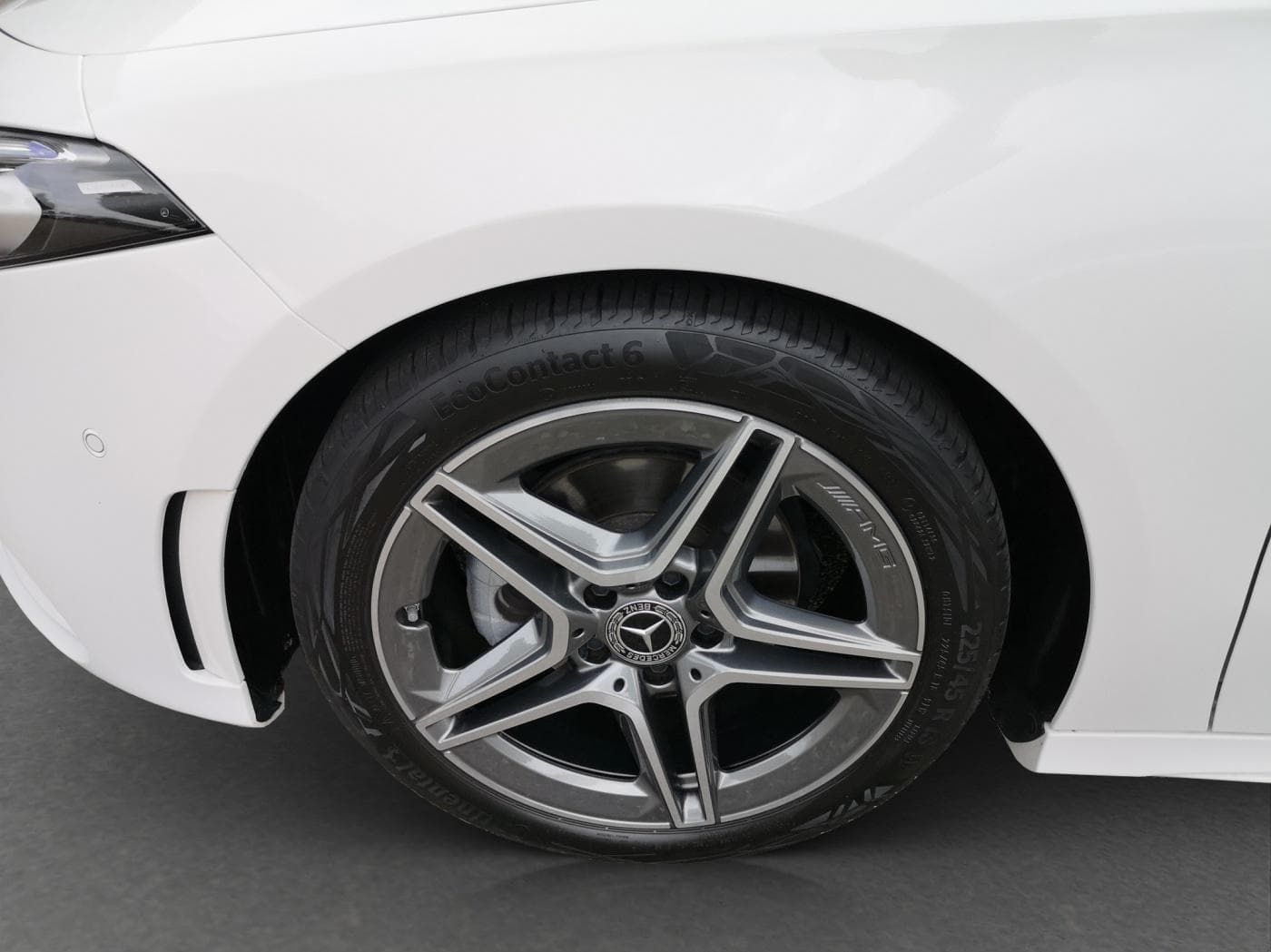 Mercedes-Benz A 180 &quot;Advanced&quot; Bild 19