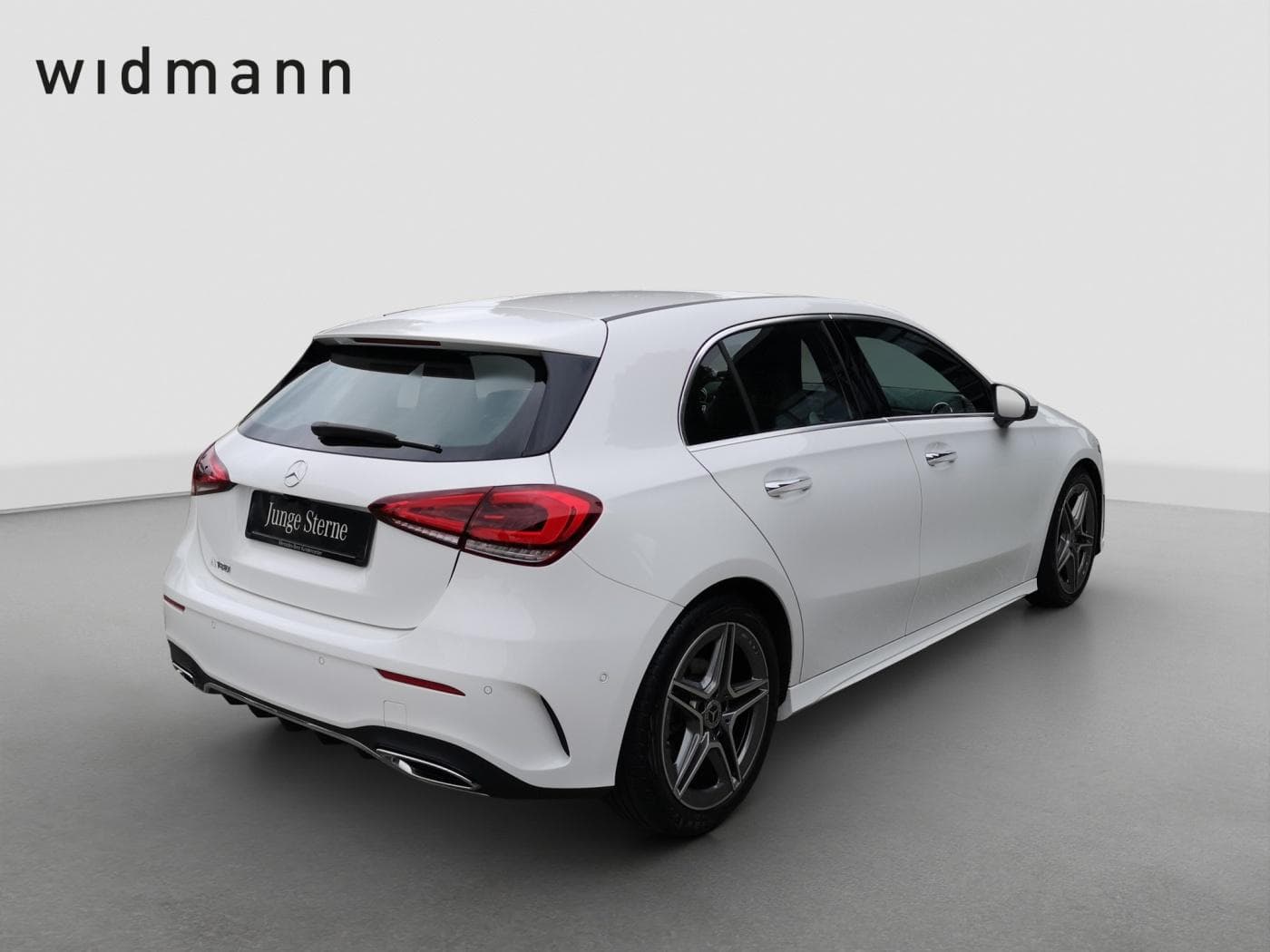 Mercedes-Benz A 180 &quot;Advanced&quot; Bild 2