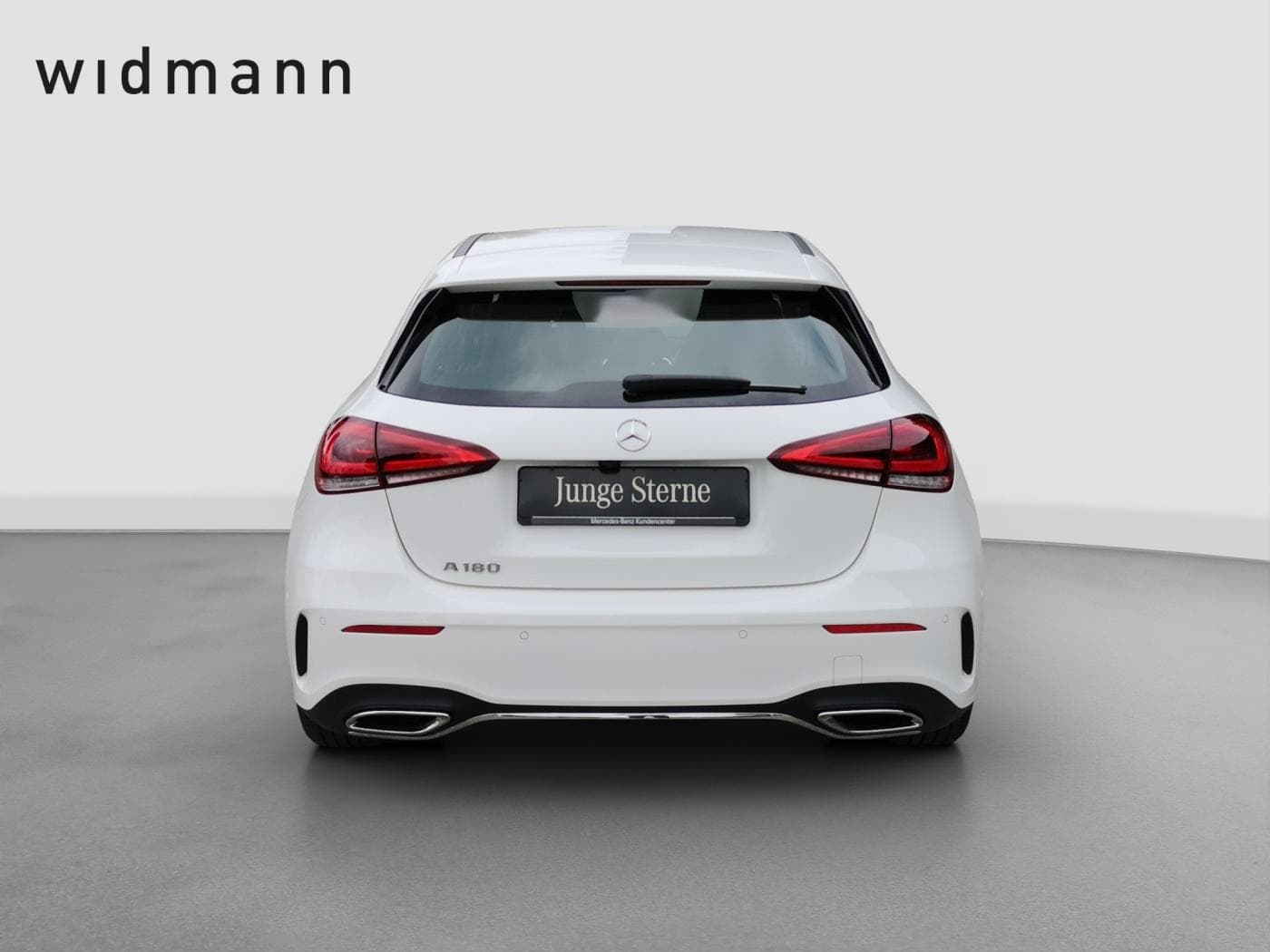 Mercedes-Benz A 180 &quot;Advanced&quot; Bild 4