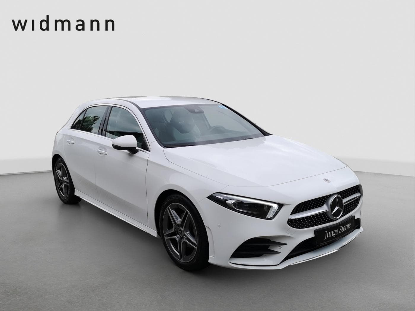 Mercedes-Benz A 180 &quot;Advanced&quot; Bild 7