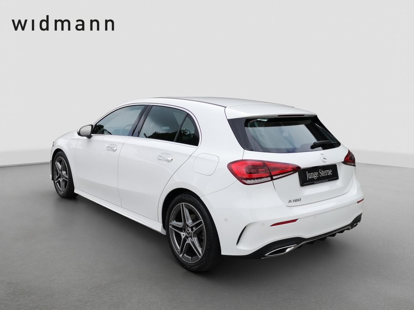 Mercedes-Benz A 180 &quot;Advanced&quot; Bild 8