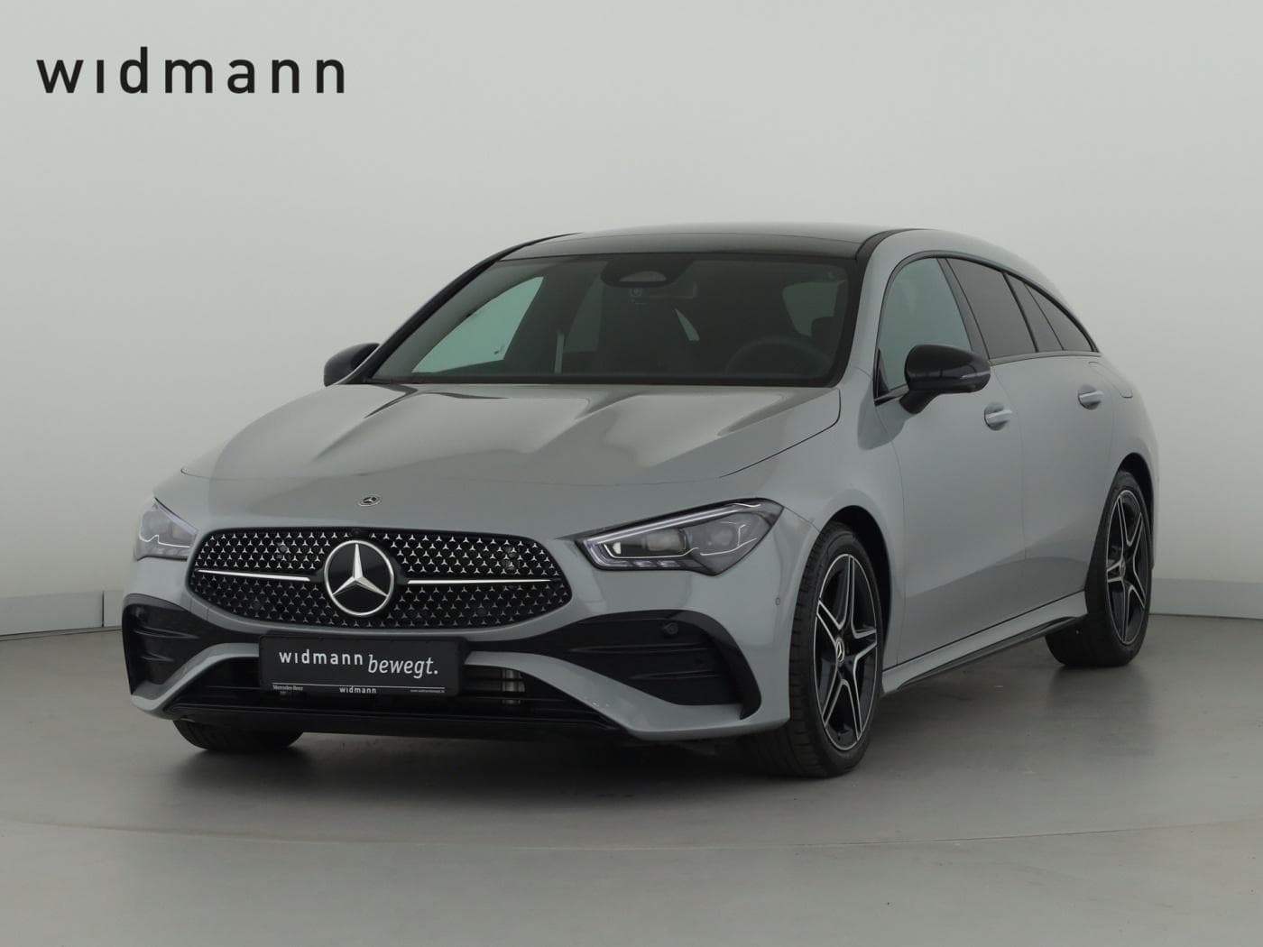 Mercedes-Benz CLA 220 d SB Bild 1
