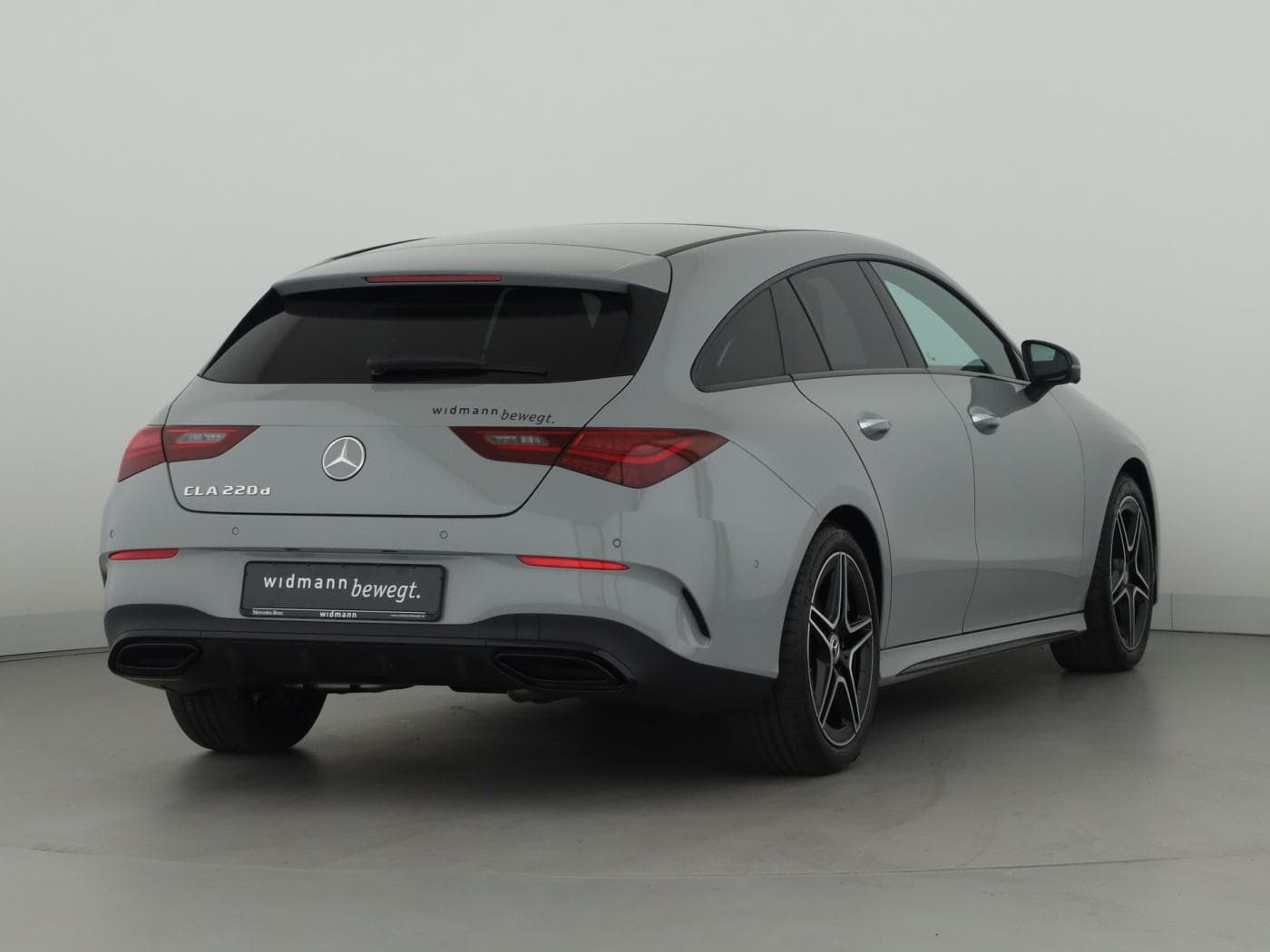 Mercedes-Benz CLA 220 d SB Bild 2