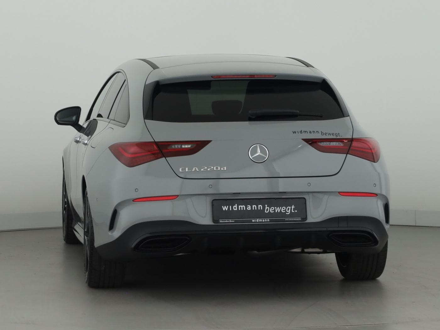 Mercedes-Benz CLA 220 d SB Bild 4