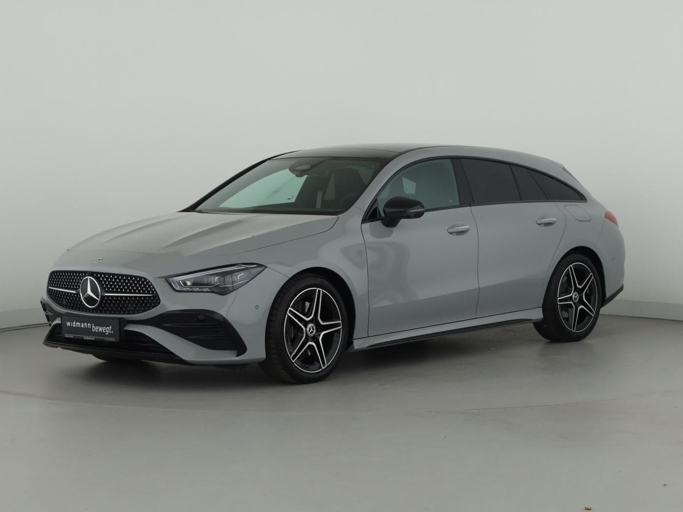 Mercedes-Benz CLA 220 d SB Bild 5