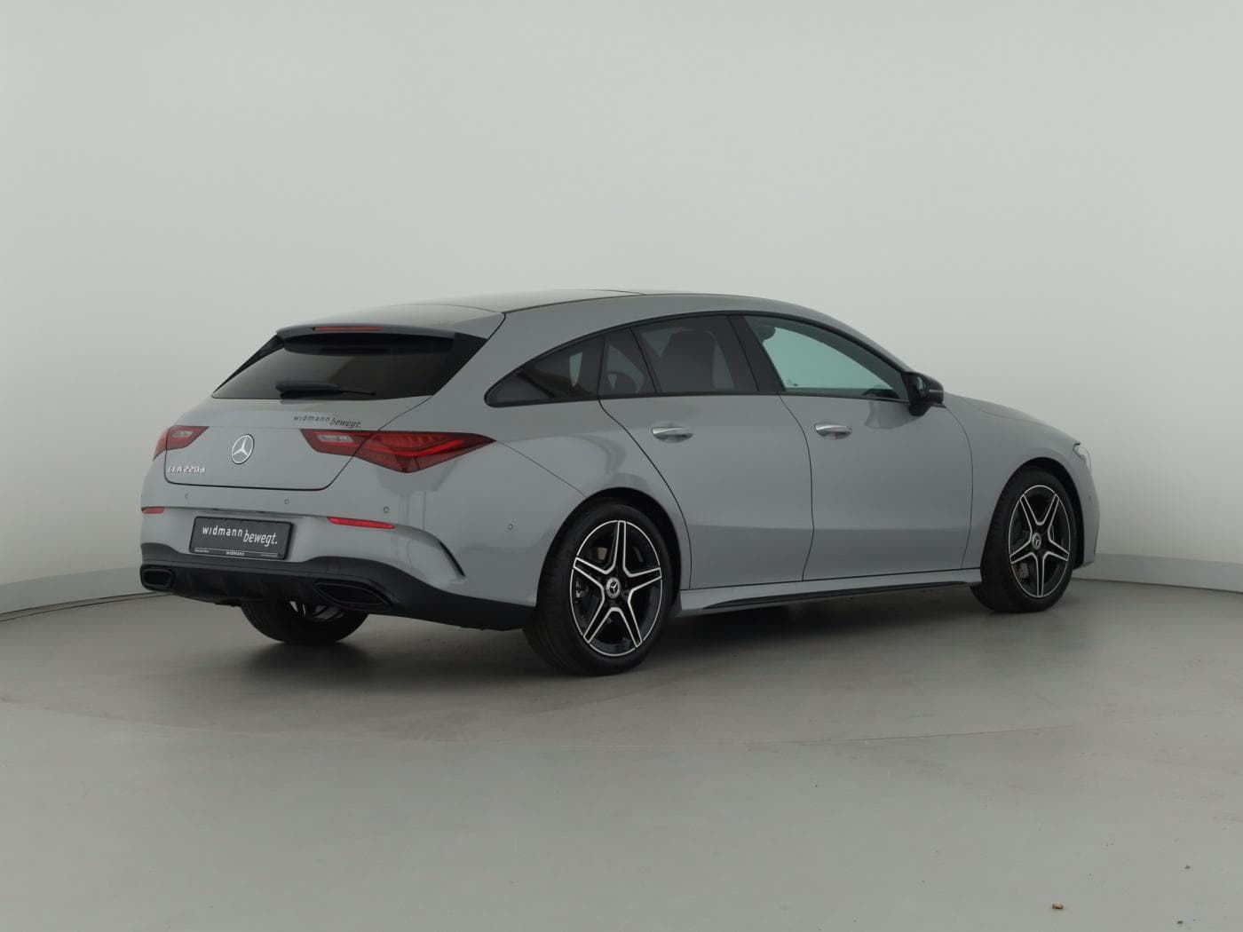 Mercedes-Benz CLA 220 d SB Bild 6