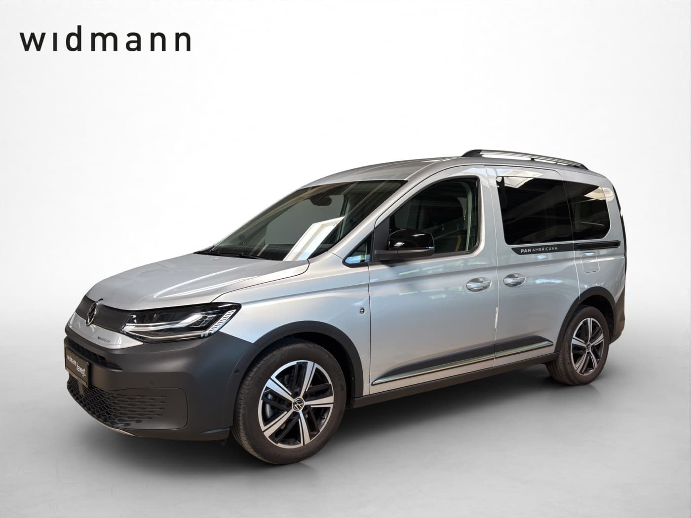 Volkswagen Caddy 1.5 TSI 84 KW PanAmericana Bild 1