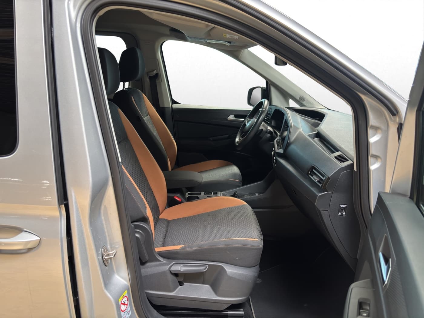 Volkswagen Caddy 1.5 TSI 84 KW PanAmericana Bild 15