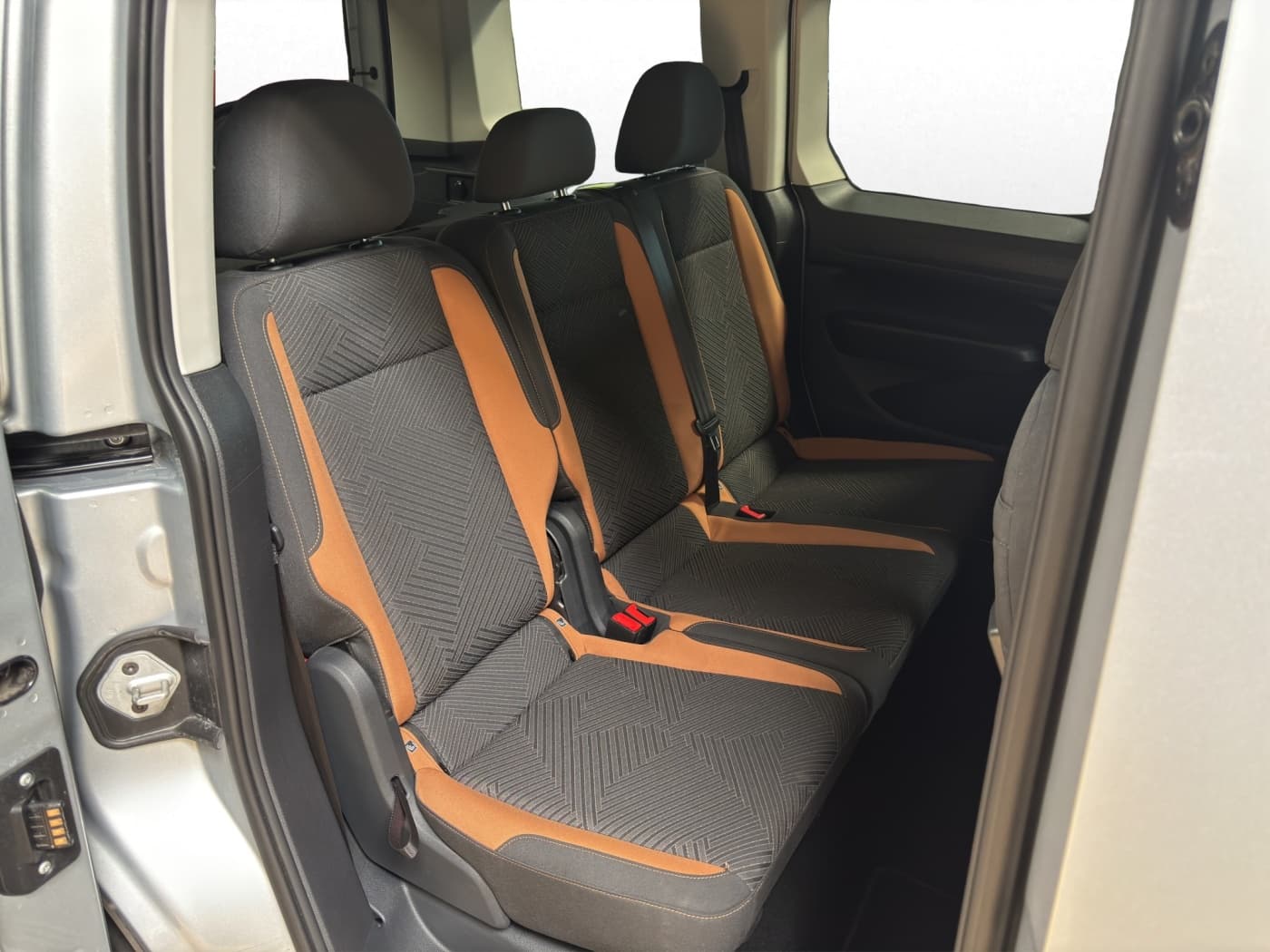 Volkswagen Caddy 1.5 TSI 84 KW PanAmericana Bild 16