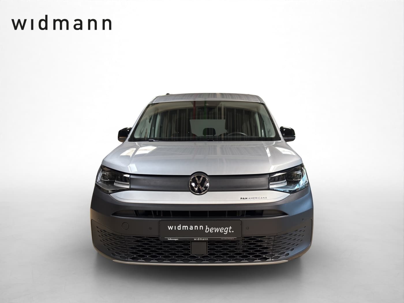 Volkswagen Caddy 1.5 TSI 84 KW PanAmericana Bild 2