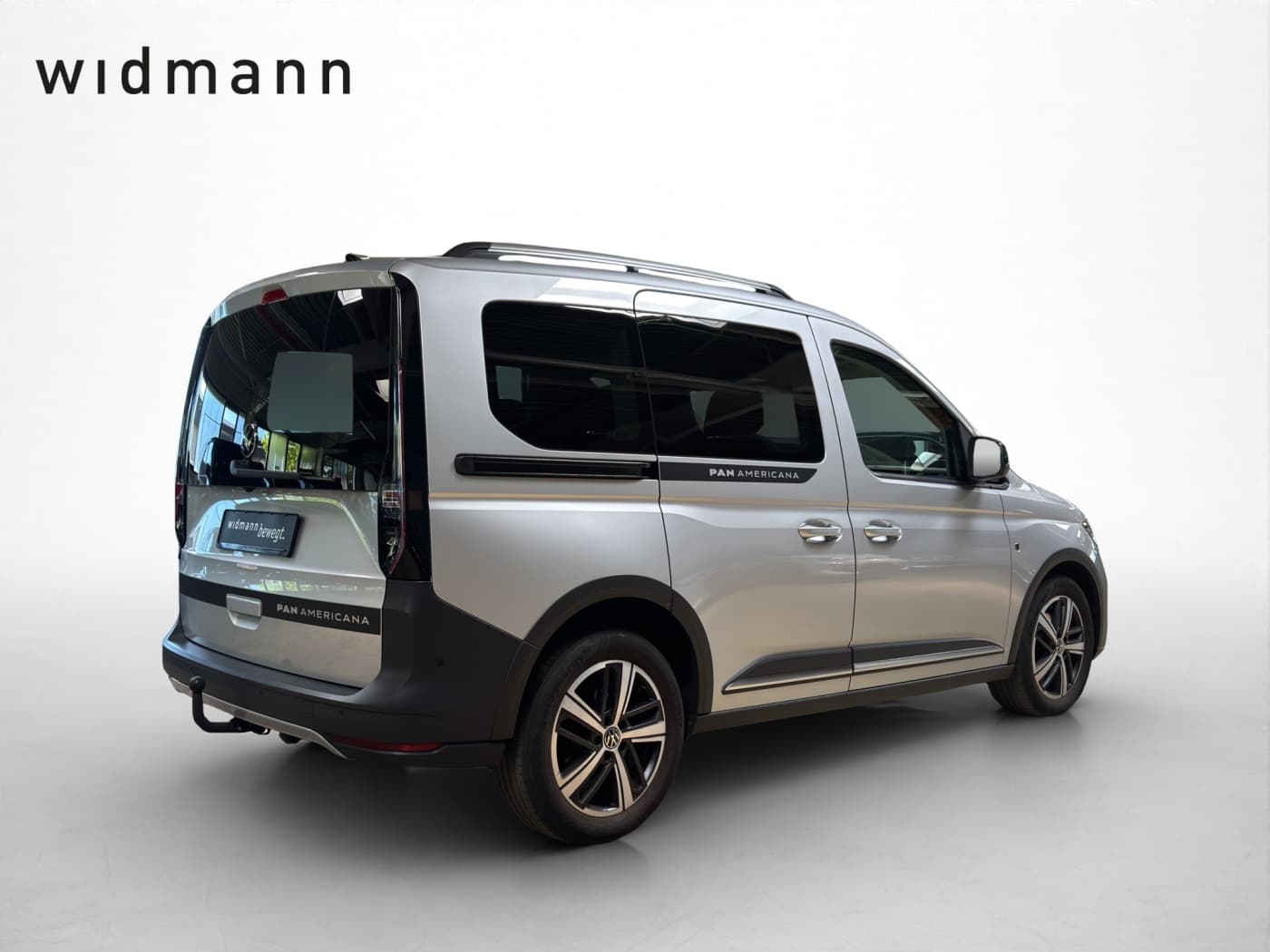 Volkswagen Caddy 1.5 TSI 84 KW PanAmericana Bild 3