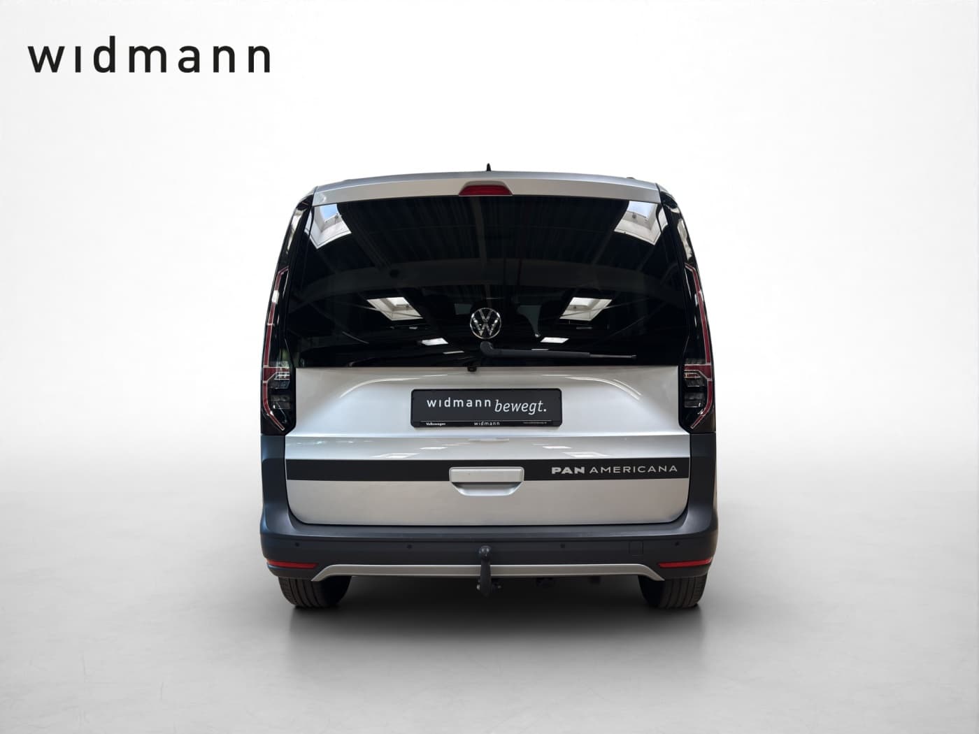 Volkswagen Caddy 1.5 TSI 84 KW PanAmericana Bild 4