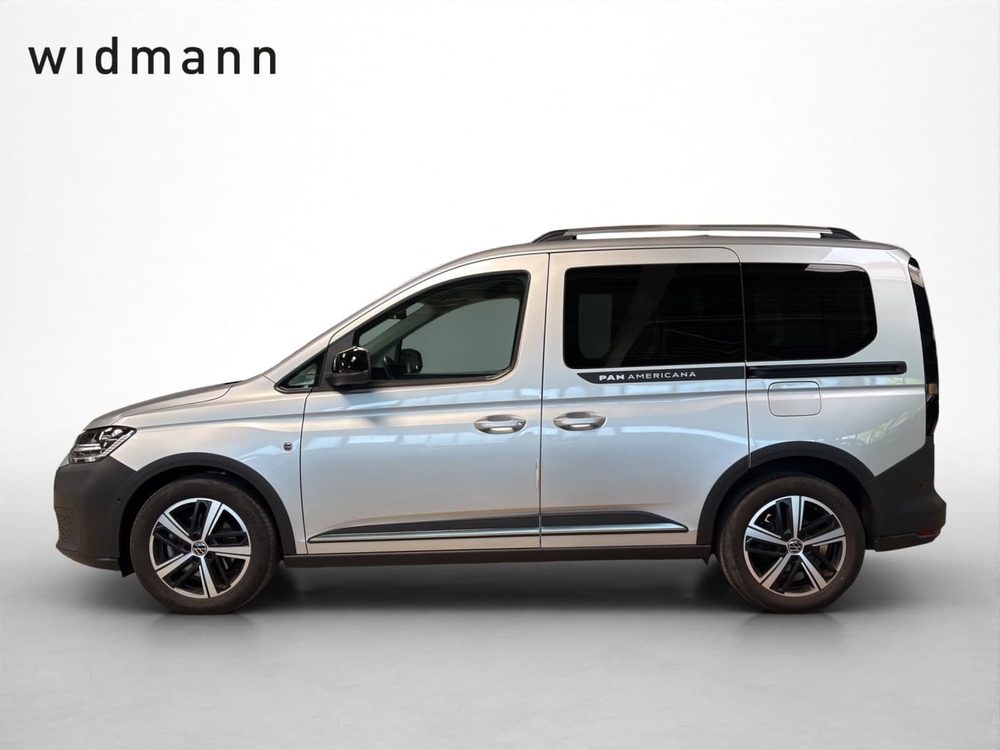 Volkswagen Caddy 1.5 TSI 84 KW PanAmericana Bild 5