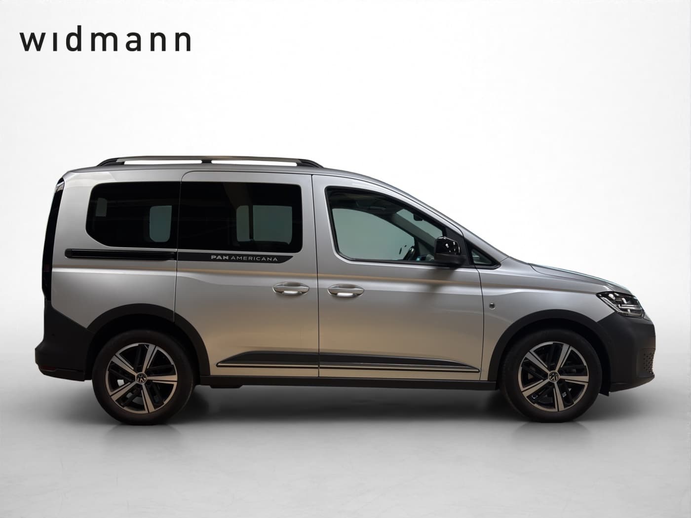 Volkswagen Caddy 1.5 TSI 84 KW PanAmericana Bild 6