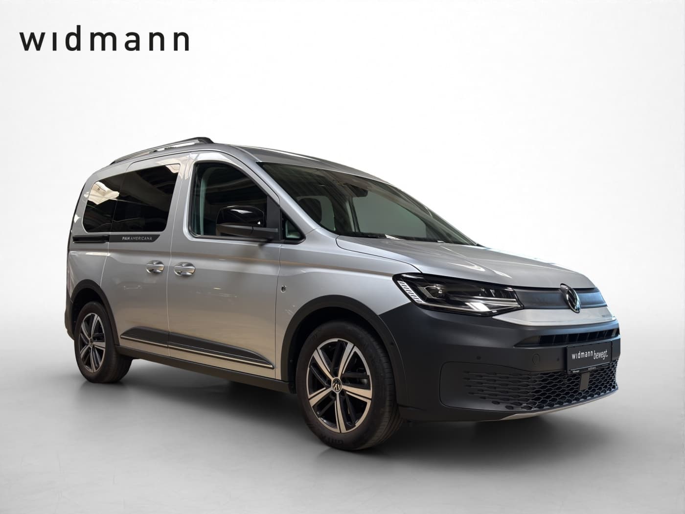 Volkswagen Caddy 1.5 TSI 84 KW PanAmericana Bild 7