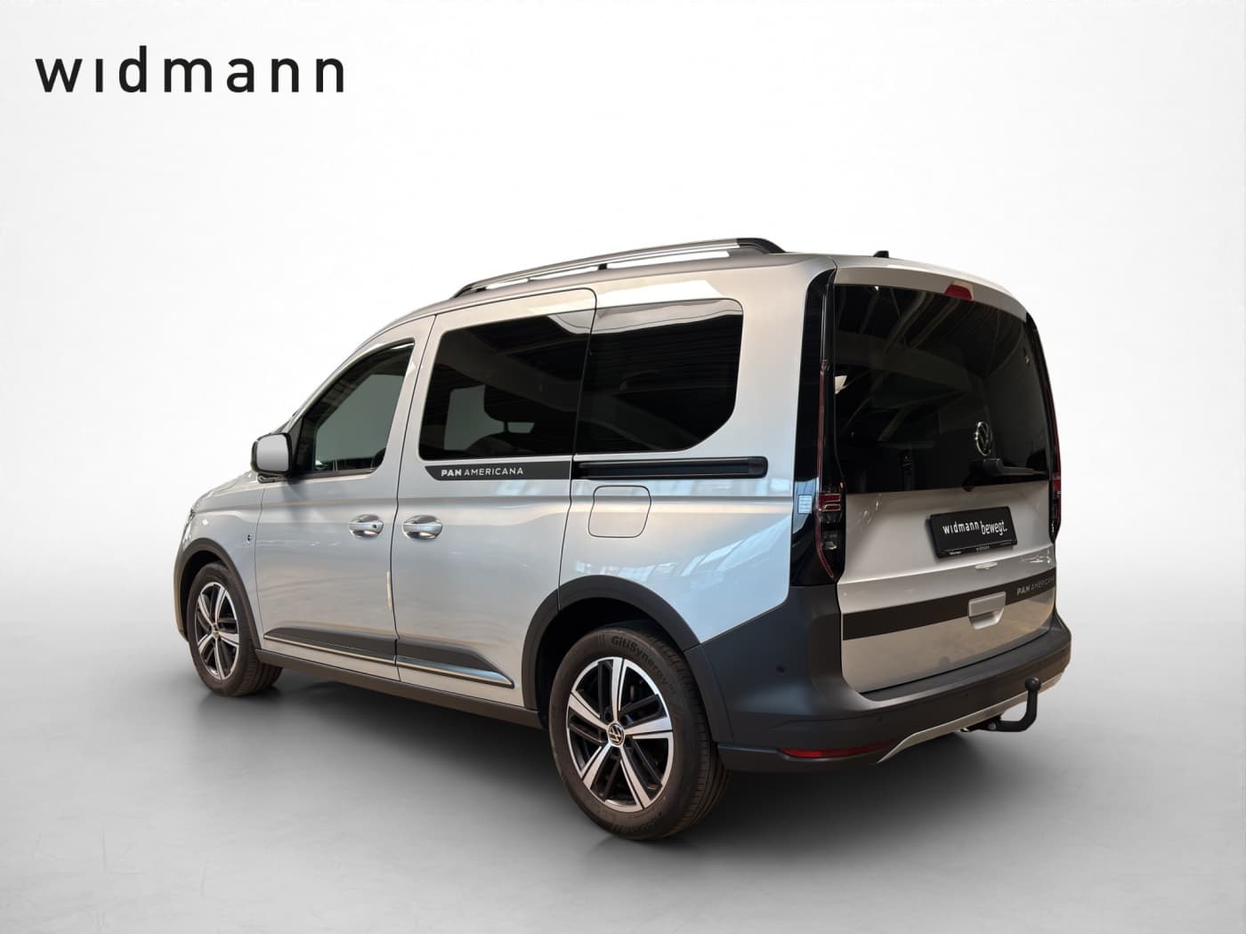 Volkswagen Caddy 1.5 TSI 84 KW PanAmericana Bild 8