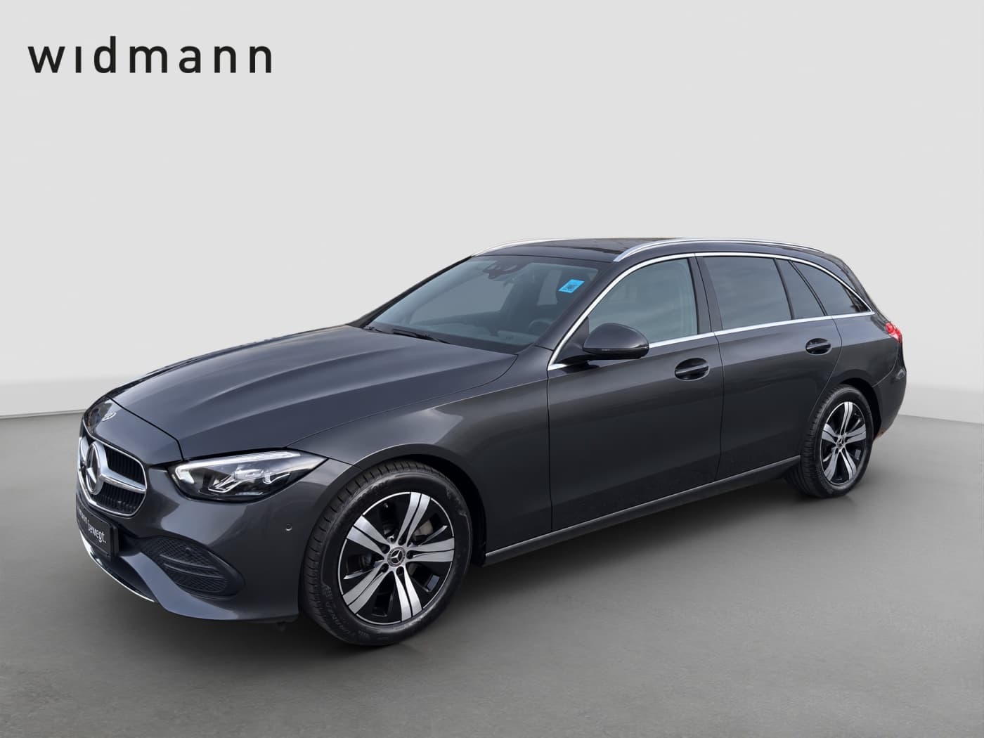 Mercedes-Benz C 200 d T Bild 1