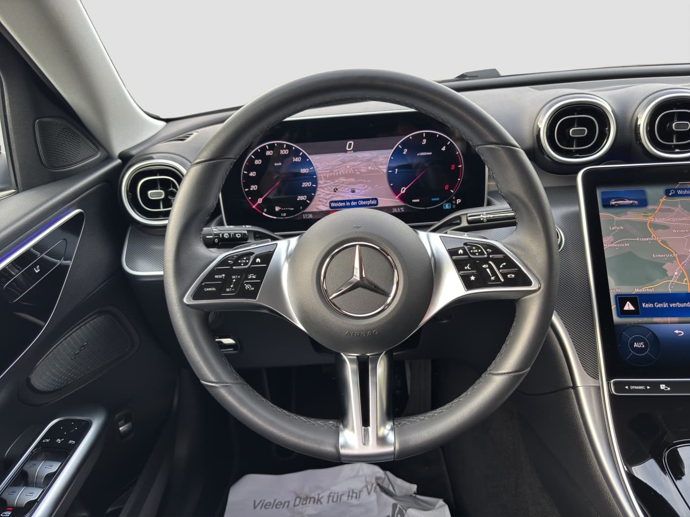 Mercedes-Benz C 200 d T Bild 10