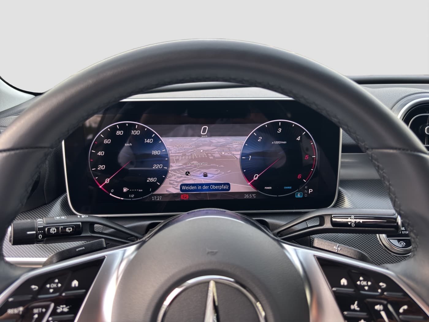 Mercedes-Benz C 200 d T Bild 11
