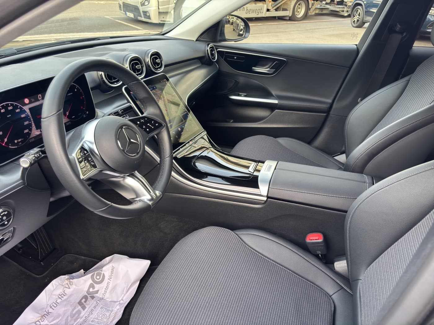 Mercedes-Benz C 200 d T Bild 20