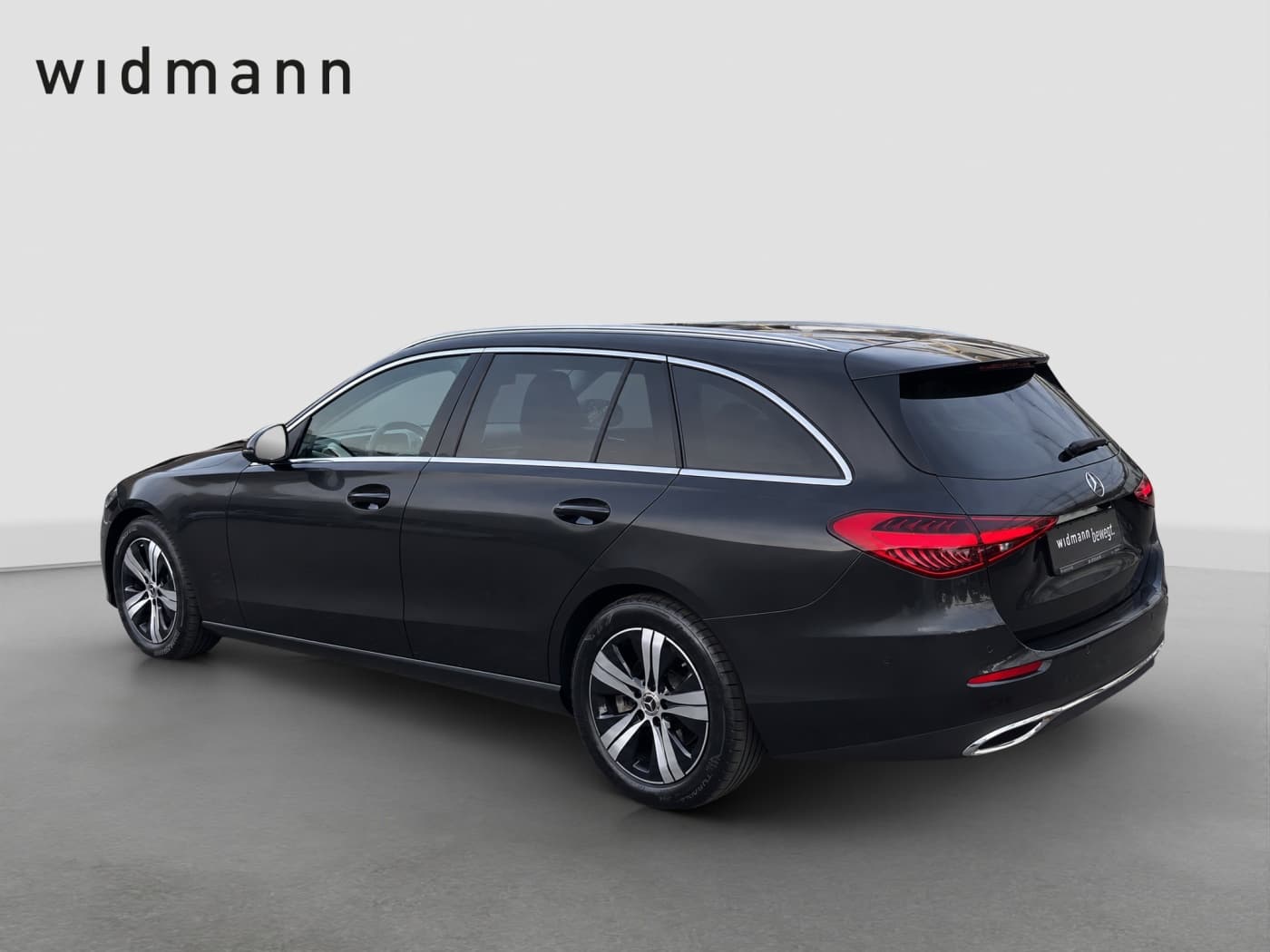 Mercedes-Benz C 200 d T Bild 8