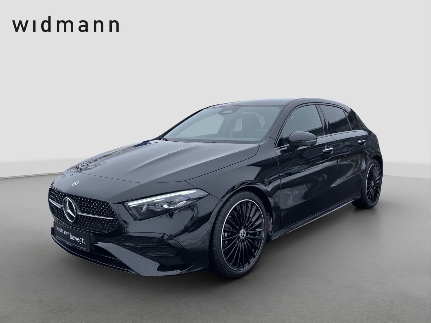 Mercedes-Benz A 180 Bild 1