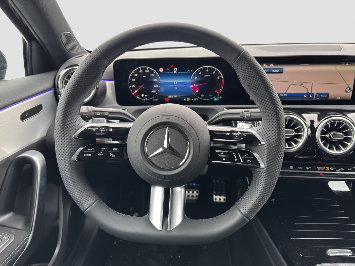 Mercedes-Benz A 180 Bild 10