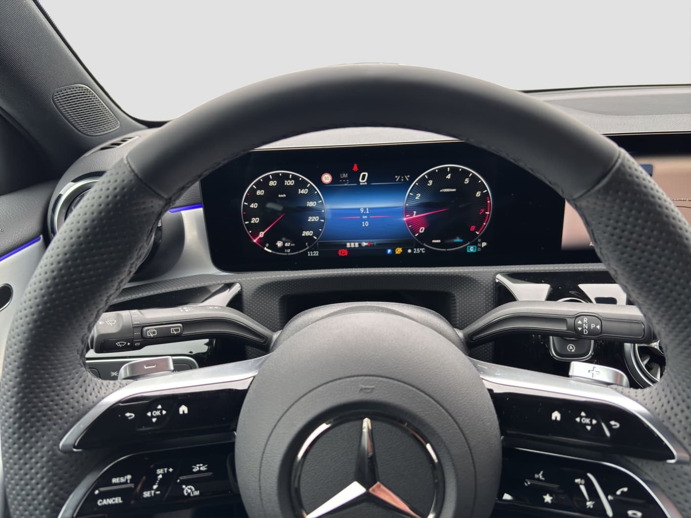 Mercedes-Benz A 180 Bild 11