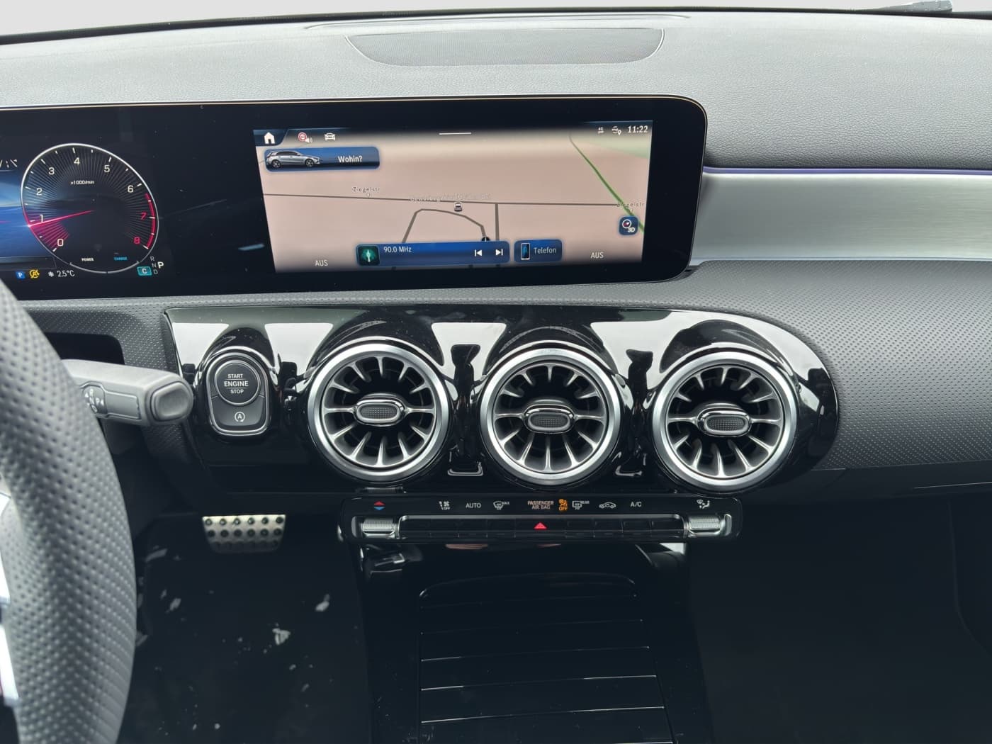 Mercedes-Benz A 180 Bild 12