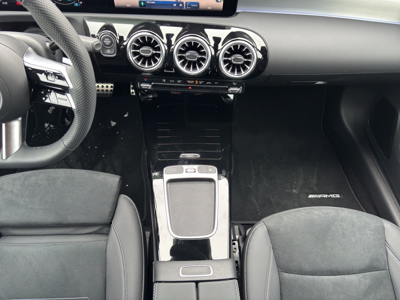 Mercedes-Benz A 180 Bild 13