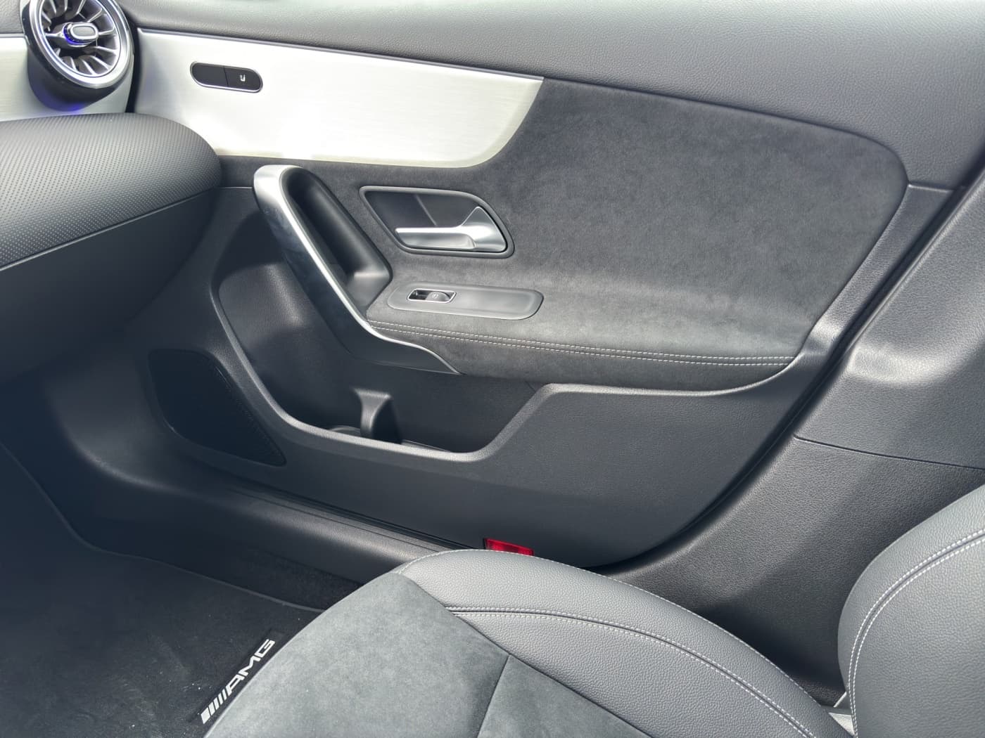 Mercedes-Benz A 180 Bild 14