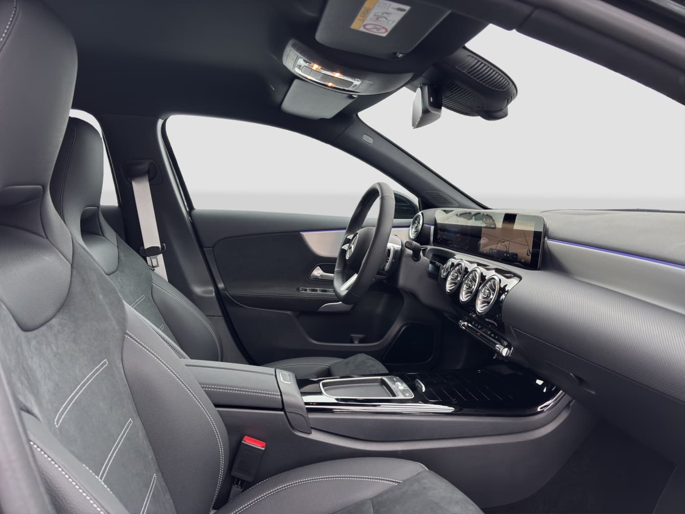 Mercedes-Benz A 180 Bild 15