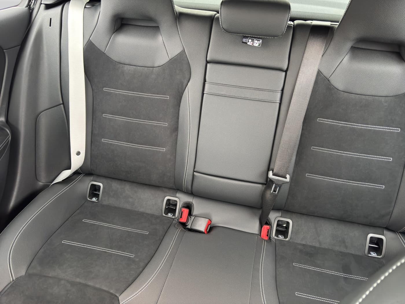 Mercedes-Benz A 180 Bild 16