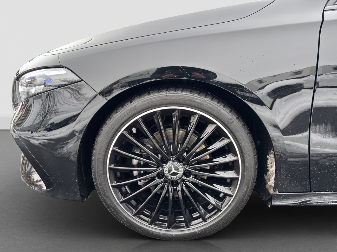 Mercedes-Benz A 180 Bild 19