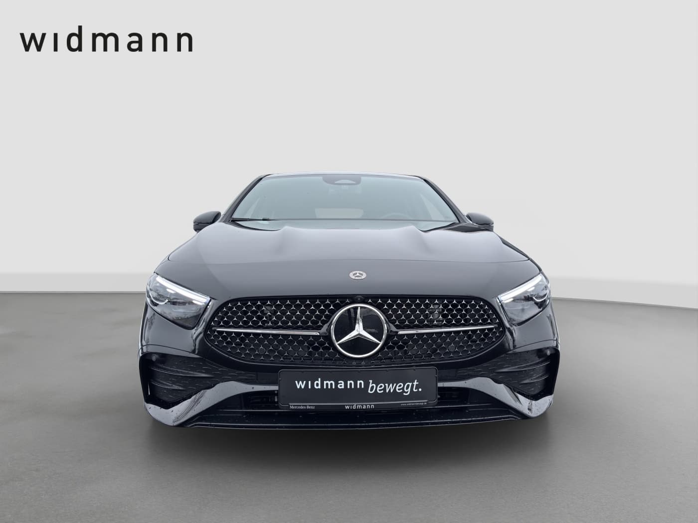 Mercedes-Benz A 180 Bild 2