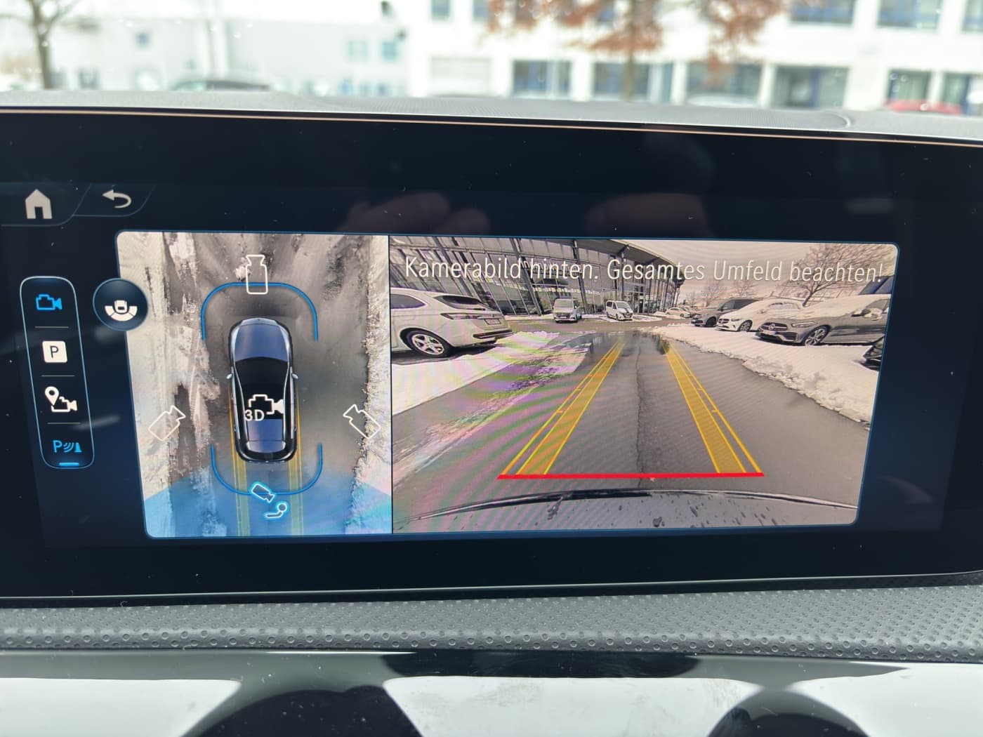 Mercedes-Benz A 180 Bild 20