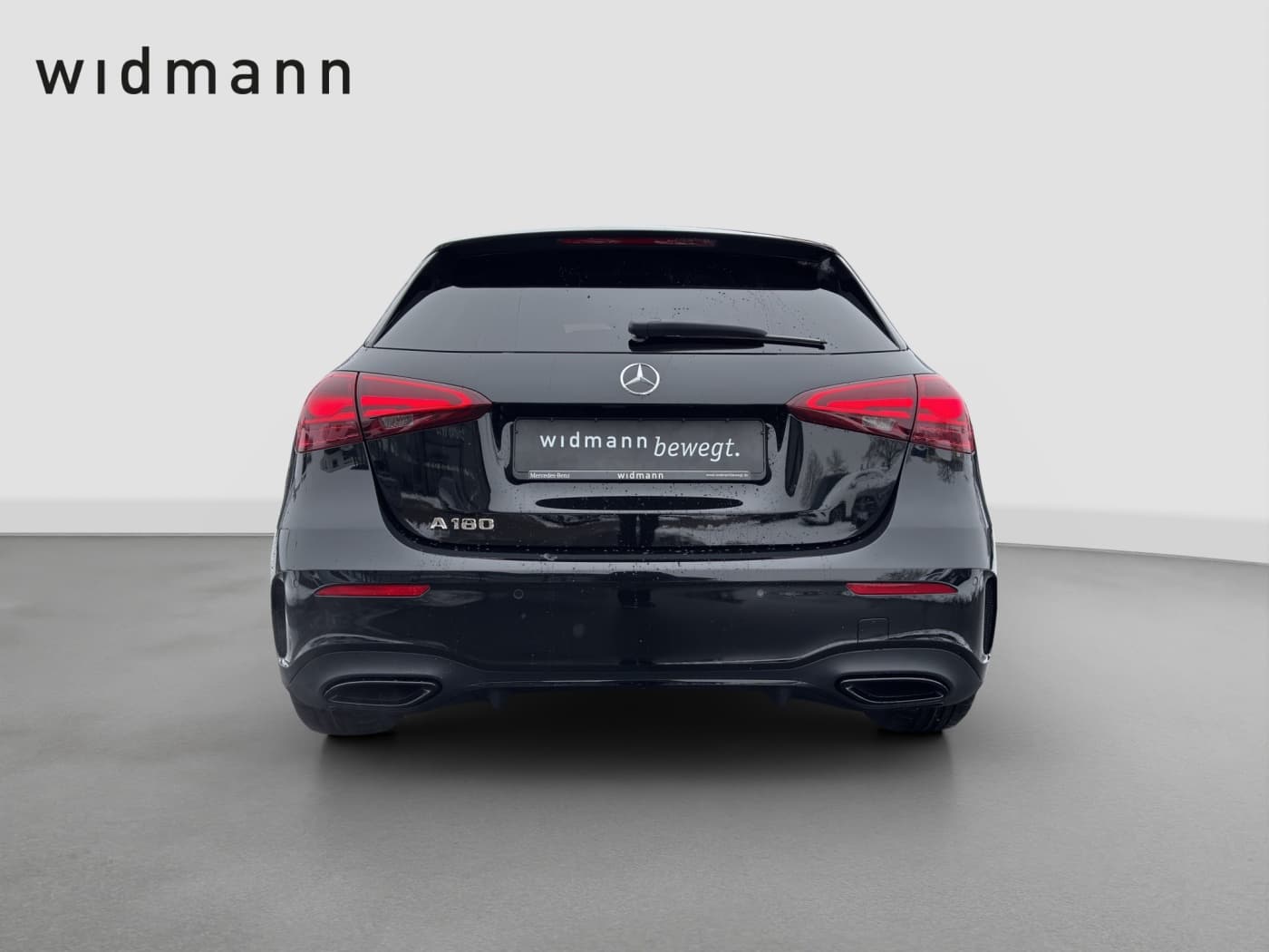 Mercedes-Benz A 180 Bild 4